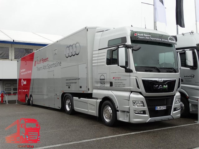 مان tgx 2013