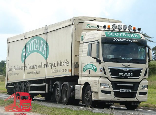 MAN TGX 2012