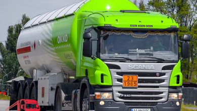 SCANIA P
