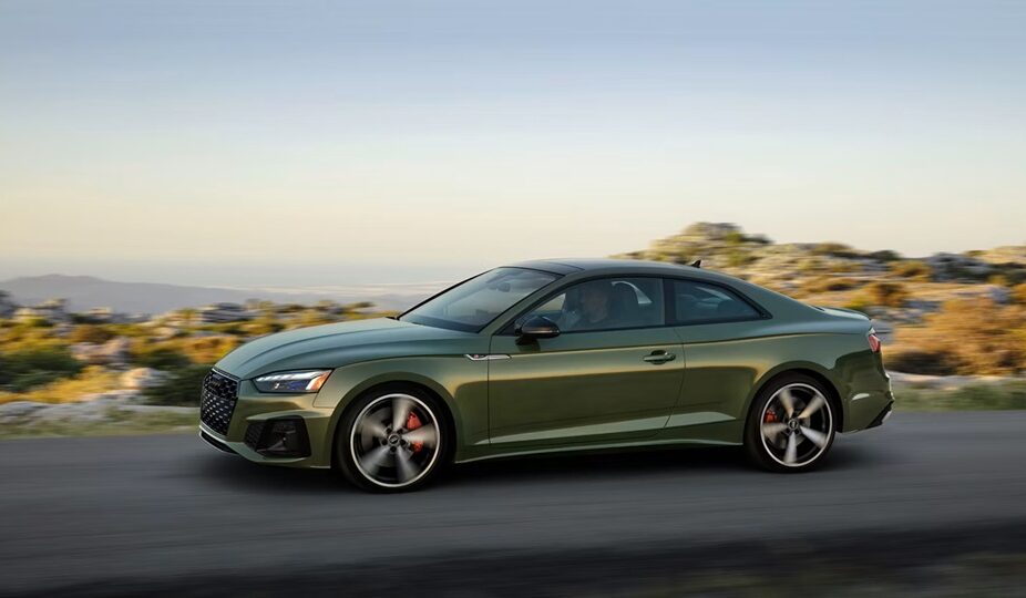 Audi A5 Coupe