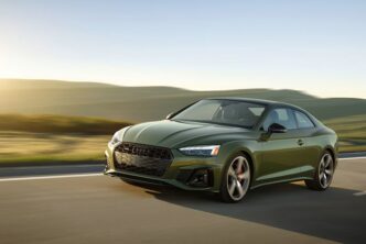 آئودی A5 Coupe