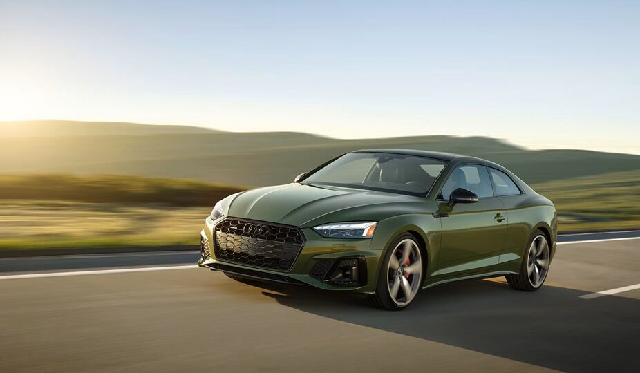 آئودی A5 Coupe