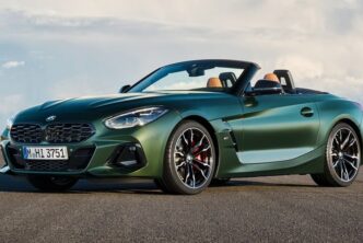 بی ام و Z4 M40i