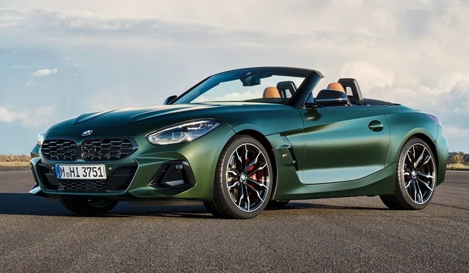 بی ام و Z4 M40i