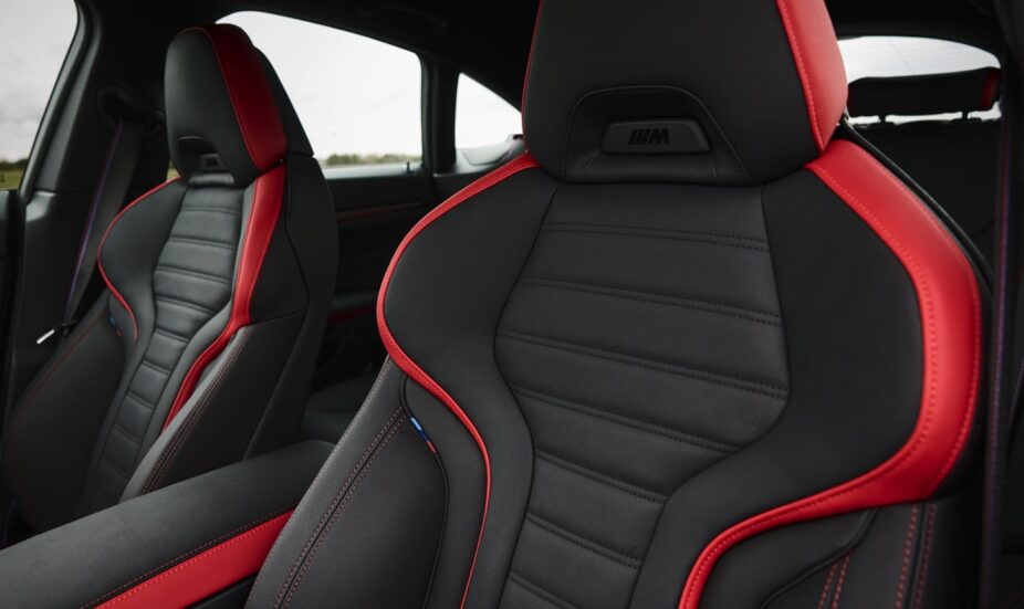 صندلی‌های BMW i4 M50