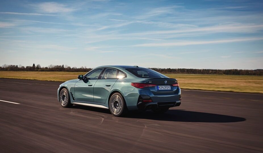 BMW i4 M50