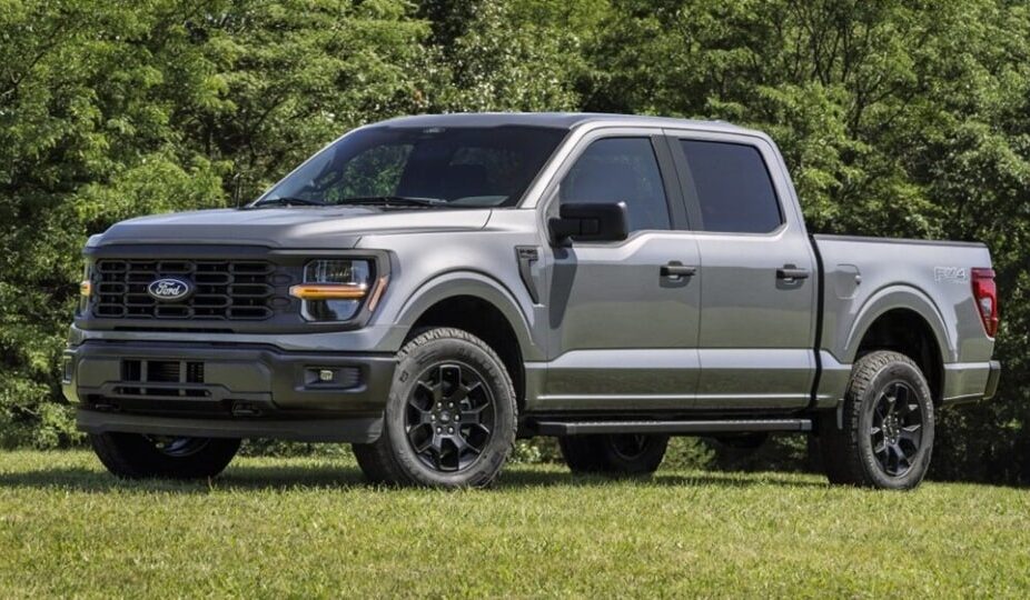 فورد f-150