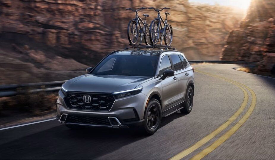 هوندا Honda CR-V