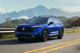 هوندا CR-V