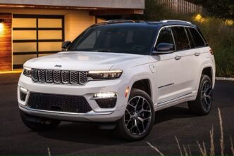جیپ چروکی Jeep Cherokee