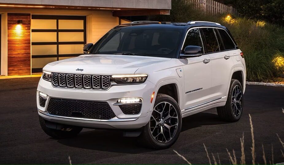 جیپ چروکی Jeep Cherokee