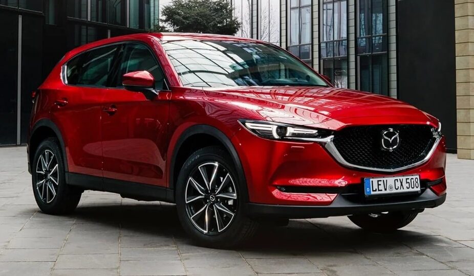 مزدا CX-5