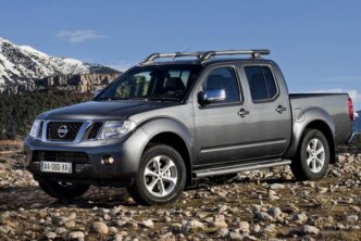 نیسان ناوارا Nissan Navara