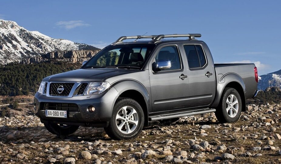 نیسان ناوارا Nissan Navara