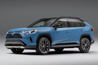 تویوتا RAV4