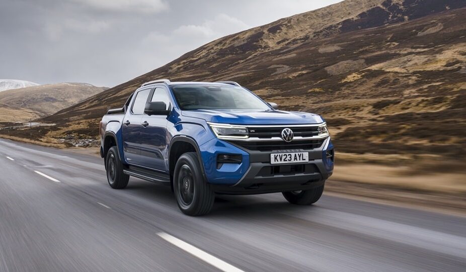فولکس واگن آماروک Volkswagen Amarok