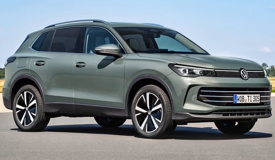 فولکس واگن Volkswagen Tiguan