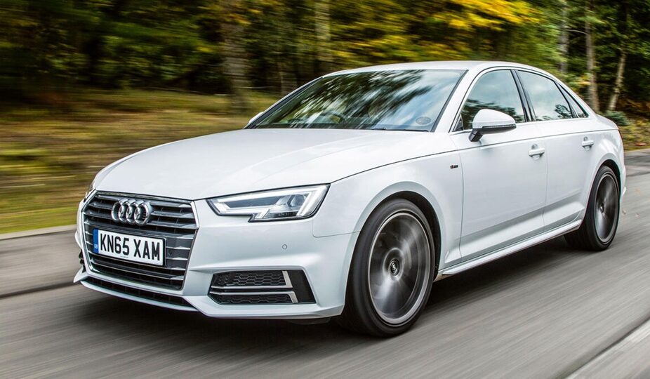 آئودی Audi A4