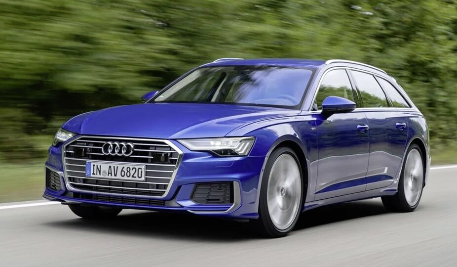 خودروی آئودی A6 Avant