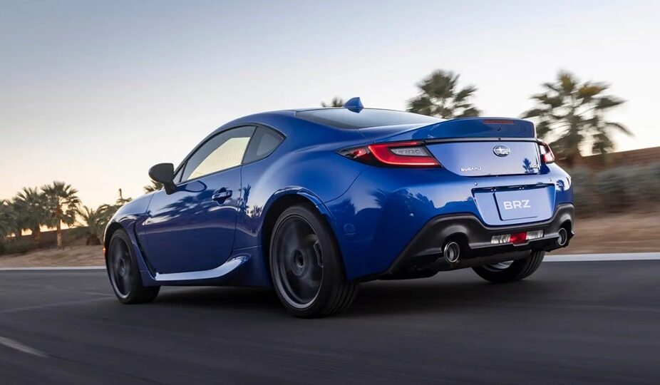 Subaru BRZ