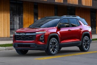 شورولت اکوئیناکس Equinox