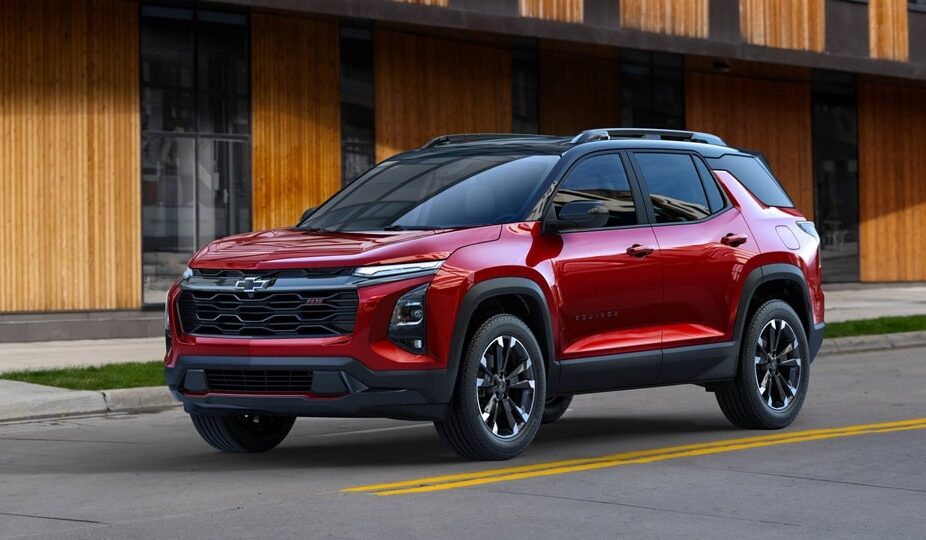 شورولت اکوئیناکس Equinox