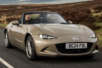 مزدا mx-5 میاتا