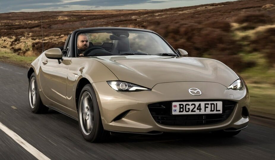 مزدا mx-5 میاتا