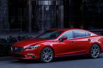 مزدا ۶ Mazda