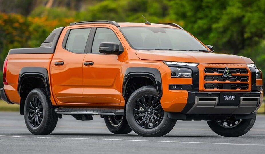 میتسوبیشی L200