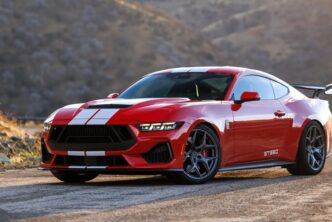 فورد موستانگ شلبی gt500