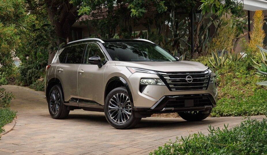 نیسان nissan rogue