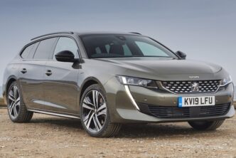 پژو Peugeot 508 SW