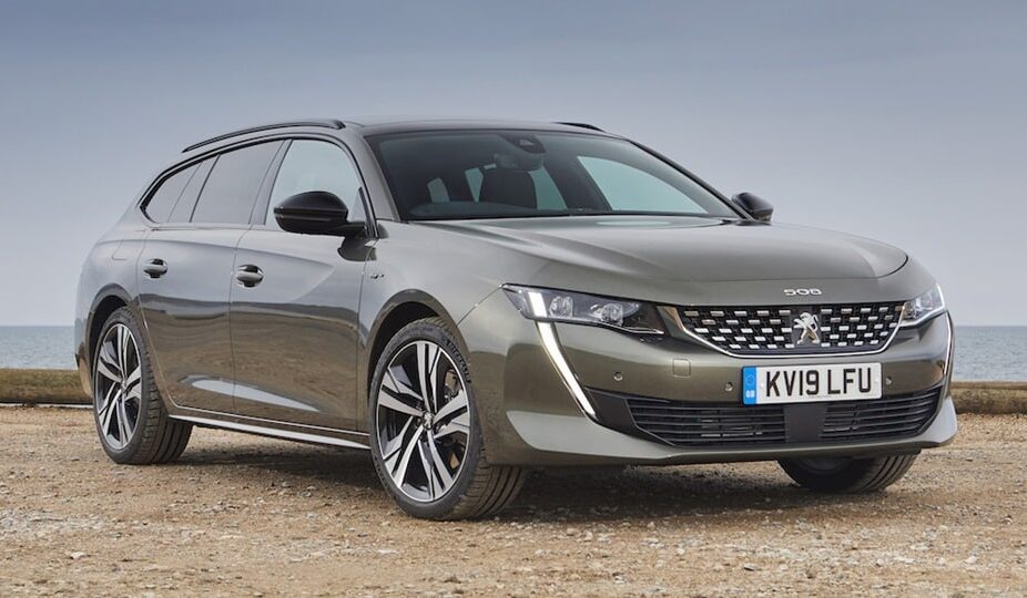 پژو Peugeot 508 SW