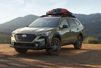 خودرو سوبارو Subaru Outback