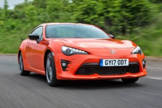تویوتا Toyota GT86