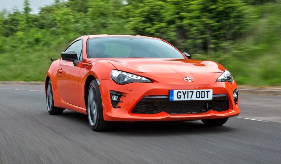 تویوتا Toyota GT86