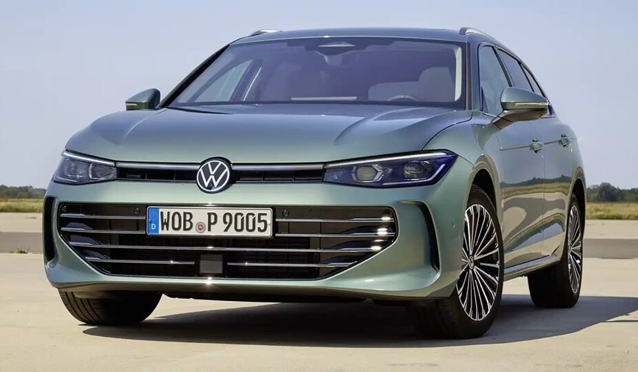 فولکس واگن Passat Variant